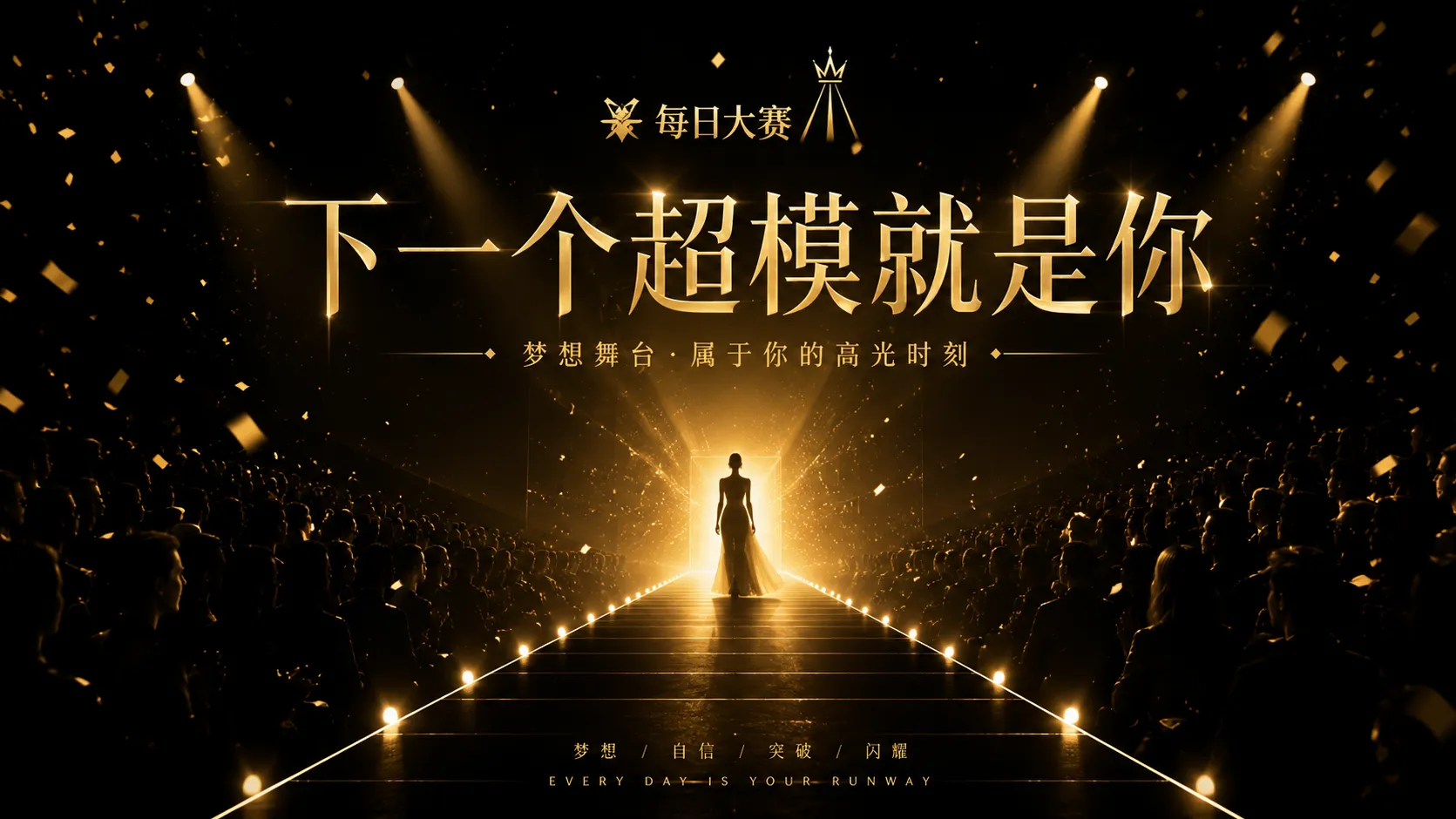 每日大赛舞台焦点